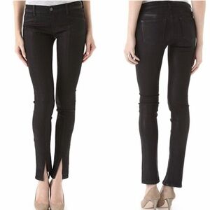 J Brand Black Skinny Pants